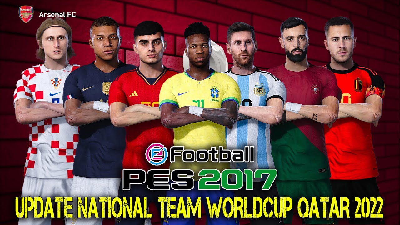 PES 2017 Strengthens Its Core and Prepares To Steal FIFA's Crown