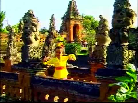 Sekar Emas - Bali Kids Song