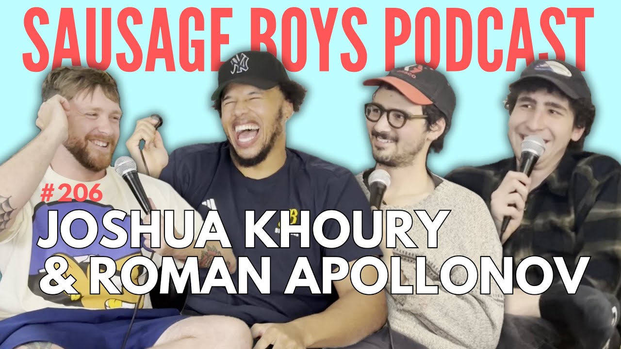 Mambo No. 2 ft. Roman Apollonov & Joshua Khoury - Ep 206