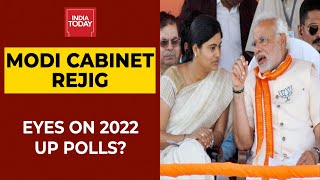 Modi Cabinet Rejig 2.0: Reshuffle With Eyes On 2022 UP Polls, 7 Faces Part Of Team Modi