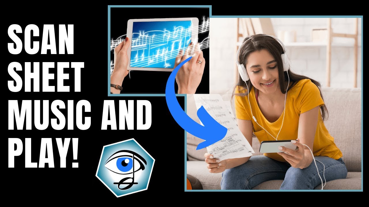 Sheet Music Scanner on the App Store