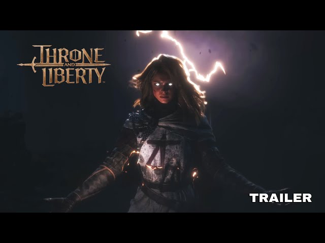Throne and Liberty (KR)  🎥Watch the Gorgeous Opening Cinematic Ahead of  the Korean Release 