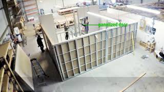 SLAMHomes Time lapse
