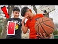 Surprising a Kid Who Gets Bullied With iPhone 11