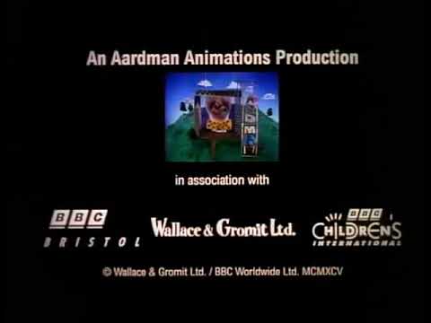 Aardman/BBC Bristol/Wallace & Gromit Ltd/BBC Childeren's International (1995)