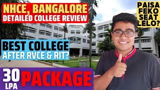 NHCE Bangalore: College Review | New Horizon College of Engineering Placements, Fees, Fests & More