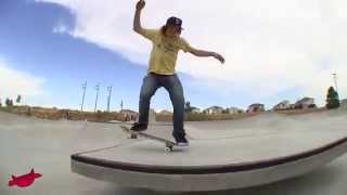 JJ McCracken | Diabolical Boardshop Colorado | Quick Park/Street Edit