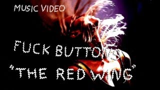 Fuck Buttons - &quot;The Red Wing&quot; (Official Music Video)