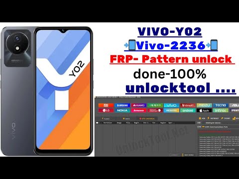🌟🌟VIVO-Y02 (VIVO-v2236) frp