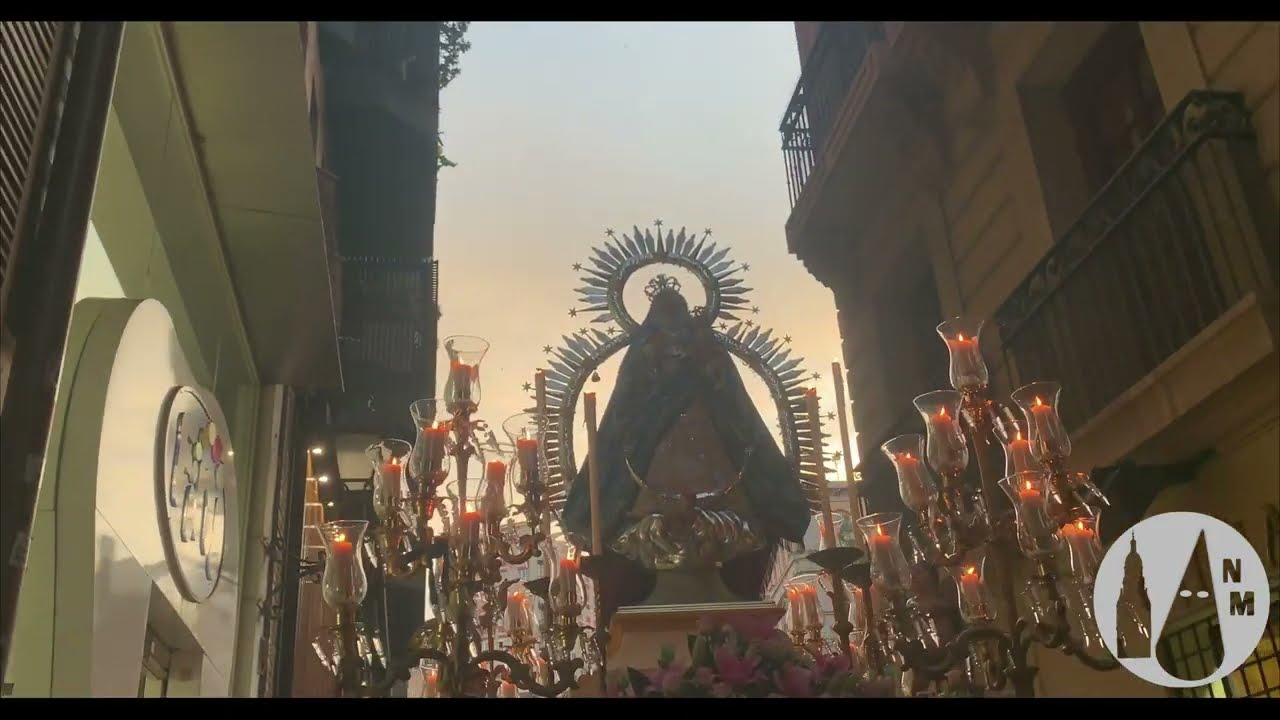 4K | Atardecer Gitano | Virgen de la Cabeza Murcia 2022
