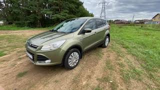 В продаже Ford Kuga 2014 2 5 автомат