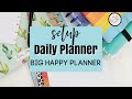 Daily Planner Setup | Big Happy Planner