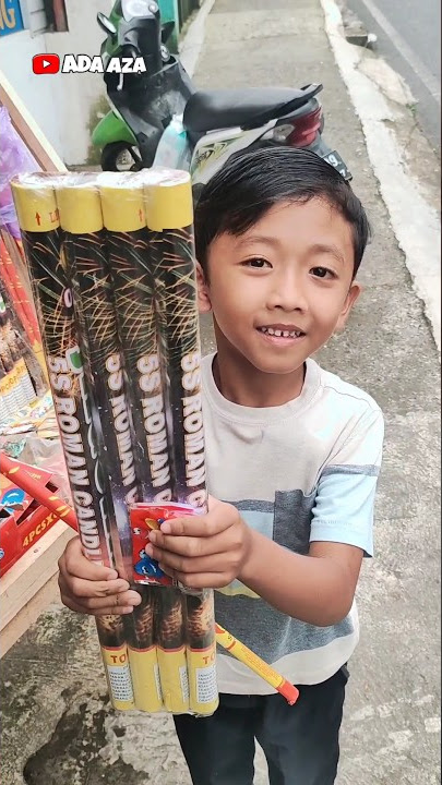 Takut mercon