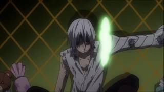 D Gray Man- Season 1 DVD Funimation Trailer (4K)