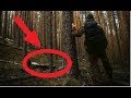 Мужик пошел в лес за грибами и поседел от увиденного там