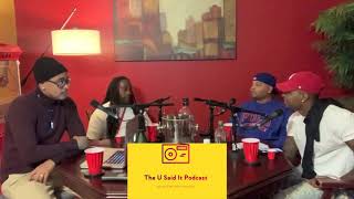 U Said It Podcast-OG KILLA & Hoover Mo(EP27)-Piru/Crip Gang Life & Growth U Said It Podcast-OG KILLA & Hoover Mo(EP27)-Piru/Crip Gang Life & Growth