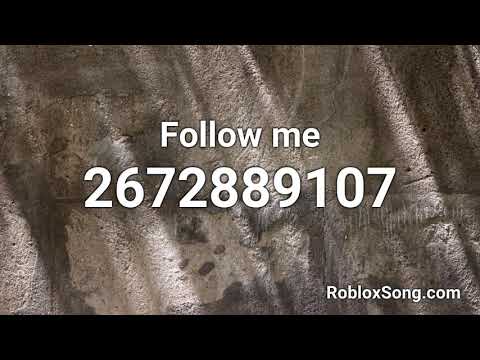 Follow Me Roblox Id Roblox Music Code Youtube - follow me tryhardninja roblox id roblox music codes in 2020