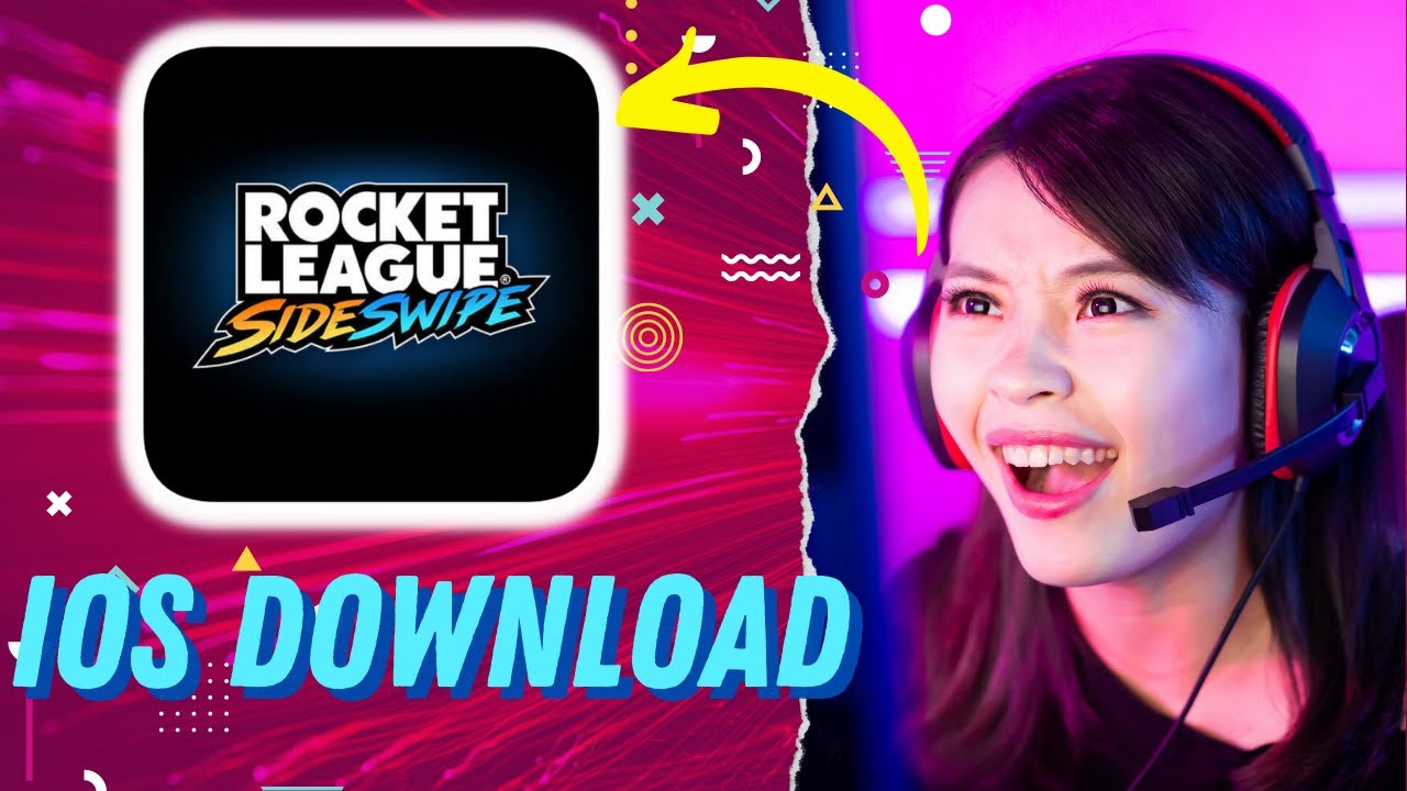 Rocket League SidesWipe ios download | How To Download Rocket League SideSwipe for Iphone