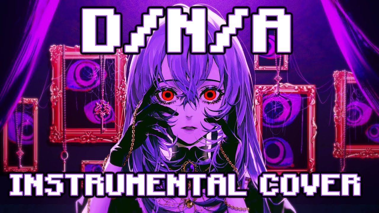 D/N/A (Instrumental Cover)【LtMasked】 - YouTube