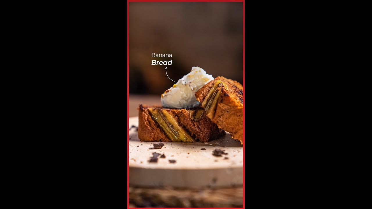 Yemek Tarifleri | Banana Bread