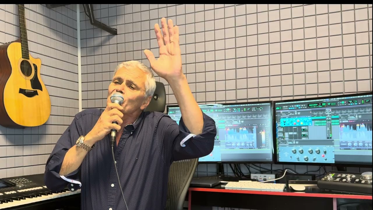 DICEN QUE LOS HOMBRES-Nelson Laredo(Live)