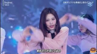 Twice Doughnut live HD Music Station