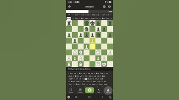 My Chess Game # 232 (Full game) Won by checkmate #chessmaster #chessgame #chess #chessplayer