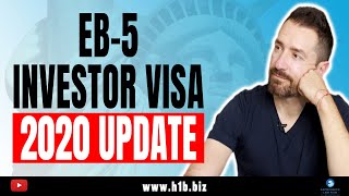 EB-5 Visa: US Green Card by Investment - EB-5 Investor Visa 2020 latest Update - Immigration Lawyer
