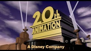 Concept: 20th Animation