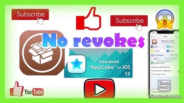 Install appcake  no computer 100%working