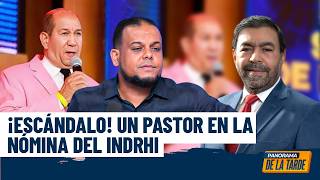 ¡Otro pastor! Delvys Lanfranco encuentra pastor de Villa Mella en una nómina del Estado