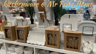 What’s new at Mr Price Home Cresta Mall  | kitchenware and Utensils | NEW STOCK 🔌| SA YouTuber