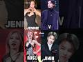 Who is the best? #jennie #V #Rose #jimin #13million
