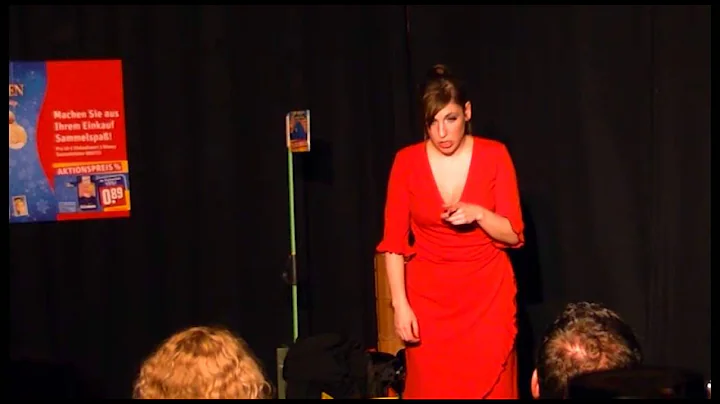 Irene Weber Kabarett "Ohne Geschmacksverstr...  Te...