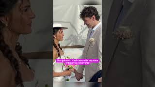 Ebru Şahi̇n Eşi̇ Cedi̇ Osman İle Boşanma İddi̇alarina Yanit Verdi̇