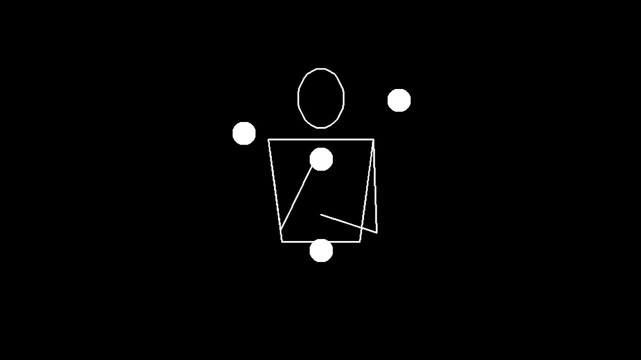 A Juggling Pattern For 4 Balls - YouTube