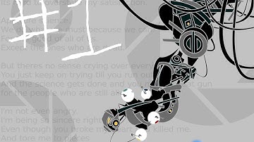 Portal playthrough w/ commentary Part 1 