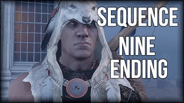 Assassin’s Creed III Remastered - 100% Walkthrough Part 60 – Sequence 9 Ending: A Bitter End