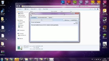 Minecraft - How to install Sonic Ether