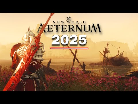 New World Aeternum In 2025 Worth Playing