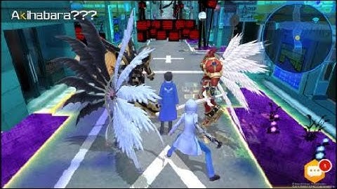 Digimon Story: Cyber Sleuth - Hacker