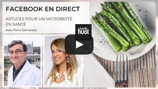 Astuces pour un microbiote en santé screenshot 2