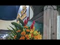 Flowers at Ben Thanh Market, Ho Chi Minh City, Vietnam (17/11/2022).