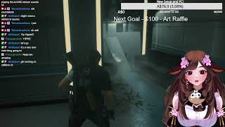 If Mr X or Birkin show up again I will legitimately cry [Resident Evil 2]