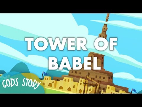 Video: Tower Of Babel - Historia, Legend - Alternativ Vy