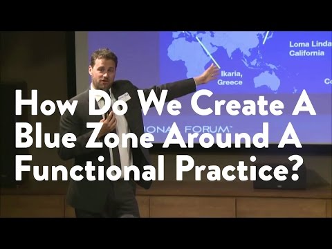 How Do We Create A Blue Zone Around A Functional Practice?