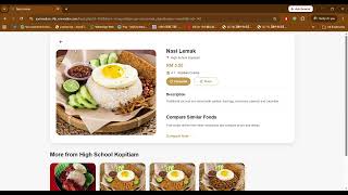 Web Programming - Project