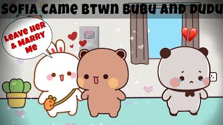 Sofia Created Distance between Bubu and Dudu 🥺💔
