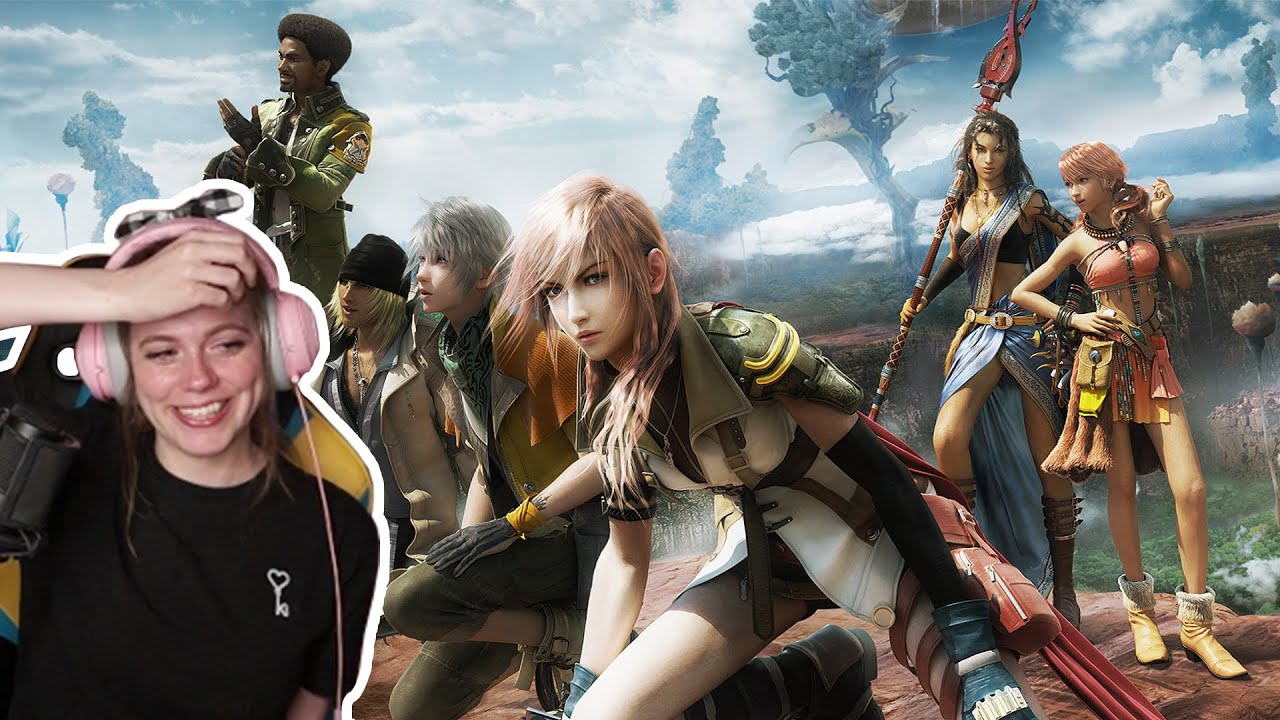 I played Final Fantasy 13 and I liked it