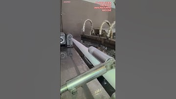 NEW PP SPUN FILTER CARTRIDGE MANUFACTURING MACHINE #viral #trending #trendingshorts #filter #video